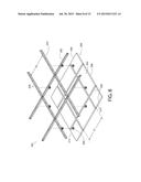 CONCEALED GRID CEILING SYSTEM diagram and image