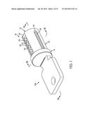 FLAT-BLADED KEY diagram and image