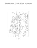 METHOD AND SYSTEM FOR A HOLE OPENER diagram and image