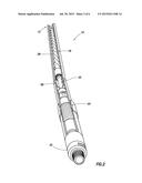 Drill String Constant Velocity Connection diagram and image