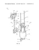 Floating Gas Trap System Using Agitation diagram and image