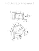 TURBINE VANE COOLING ARRANGEMENT diagram and image