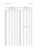 TURBINE VANE COOLING ARRANGEMENT diagram and image