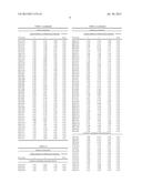 TURBINE VANE COOLING ARRANGEMENT diagram and image