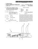 TURBINE ENGINE COMPRISING A MEANS FOR MEASURING THE SPEED AND TORQUE OF A     SHAFT OF THE TURBINE ENGINE AND METHOD FOR MONITORING SAID SHAFT diagram and image