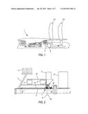 TURBINE ENGINE COMPRISING A MEANS FOR MEASURING THE SPEED AND TORQUE OF A     SHAFT OF THE TURBINE ENGINE AND METHOD FOR MONITORING SAID SHAFT diagram and image