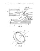 TURBINE ENGINE COMPRISING A MEANS FOR MEASURING THE SPEED AND TORQUE OF A     SHAFT OF THE TURBINE ENGINE AND METHOD FOR MONITORING SAID SHAFT diagram and image