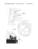 TURBINE ENGINE COMPRISING A MEANS FOR MEASURING THE SPEED AND TORQUE OF A     SHAFT OF THE TURBINE ENGINE AND METHOD FOR MONITORING SAID SHAFT diagram and image