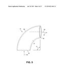 EXHAUST GAS FLOW DEVICE diagram and image