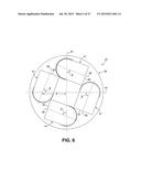 EXHAUST GAS FLOW DEVICE diagram and image