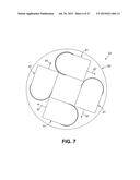 EXHAUST GAS FLOW DEVICE diagram and image