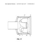 EXHAUST GAS FLOW DEVICE diagram and image