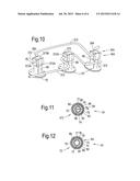 FUEL MANIFOLD AND FUEL INJECTOR ARRANGEMENT diagram and image