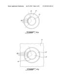 COMBUSTOR IGNITER ASSEMBLY diagram and image