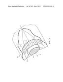 VARIABLE EXHAUST MIXER AND COOLER FOR A THREE-STREAM GAS TURBINE ENGINE diagram and image