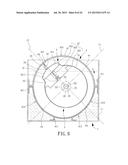 Buoyancy-driven Kinetic Energy Generating Apparatus and Method for     Generating Kinetic Energy by Using the Same diagram and image