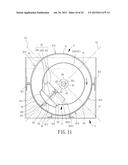 Buoyancy-driven Kinetic Energy Generating Apparatus and Method for     Generating Kinetic Energy by Using the Same diagram and image