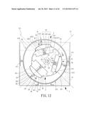 Buoyancy-driven Kinetic Energy Generating Apparatus and Method for     Generating Kinetic Energy by Using the Same diagram and image