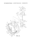 Buoyancy-driven Kinetic Energy Generating Apparatus and Method for     Generating Kinetic Energy by Using the Same diagram and image