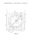 Buoyancy-driven Kinetic Energy Generating Apparatus and Method for     Generating Kinetic Energy by Using the Same diagram and image