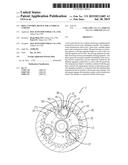 ROLL CONTROL DEVICE FOR A VEHICLE CURTAIN diagram and image