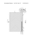 ROLL CONTROL DEVICE FOR A VEHICLE CURTAIN diagram and image