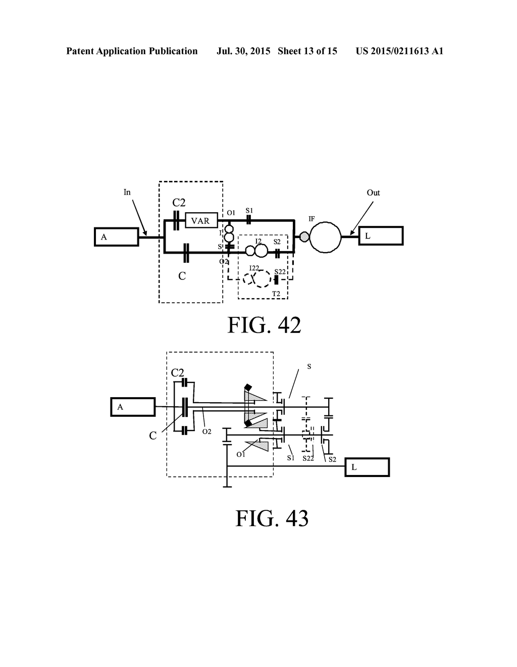 TRANSMISSION SYSTEM - diagram, schematic, and image 14