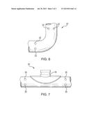 ADJUSTABLE FITTINGS FOR SMOOTH PIPE diagram and image