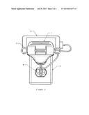 Charging Device Holder diagram and image