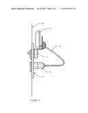 Charging Device Holder diagram and image