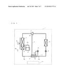 REFRIGERATION CYCLE APPARATUS diagram and image