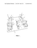 SLIDE ASSEMBLY FOR REFRIGERATOR STORAGE DRAWER diagram and image