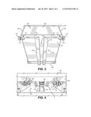 SLIDE ASSEMBLY FOR REFRIGERATOR STORAGE DRAWER diagram and image