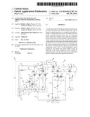 SYSTEM AND METHOD FOR THE PRODUCTION OF LIQUEFIED NATURAL GAS diagram and image