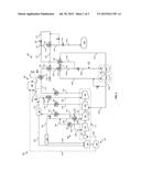 SYSTEM AND METHOD FOR THE PRODUCTION OF LIQUEFIED NATURAL GAS diagram and image