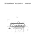 HEAT EXCHANGER OF A TURBOMACHINE diagram and image