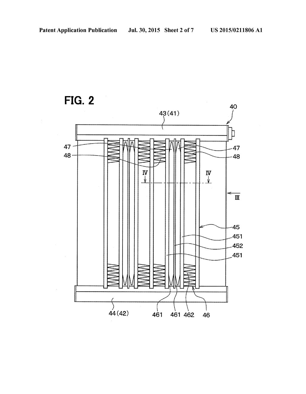 COLD STORAGE HEAT EXCHANGER - diagram, schematic, and image 03