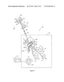 LASER BASED COORDINATE MEASURING DEVICE AND LASER BASED METHOD FOR     MEASURING COORDINATES diagram and image