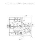 LASER BASED COORDINATE MEASURING DEVICE AND LASER BASED METHOD FOR     MEASURING COORDINATES diagram and image