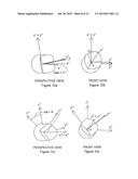 LASER BASED COORDINATE MEASURING DEVICE AND LASER BASED METHOD FOR     MEASURING COORDINATES diagram and image