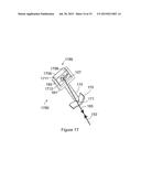 LASER BASED COORDINATE MEASURING DEVICE AND LASER BASED METHOD FOR     MEASURING COORDINATES diagram and image