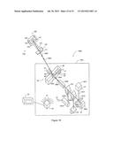 LASER BASED COORDINATE MEASURING DEVICE AND LASER BASED METHOD FOR     MEASURING COORDINATES diagram and image