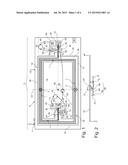 DEVICE FOR MEASURING MAGNETIC FIELDS WITH LAPLACE FORCE diagram and image