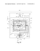 DEVICE FOR MEASURING MAGNETIC FIELDS WITH LAPLACE FORCE diagram and image