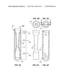 BIOLOGICAL LIQUID COLLECTION VESSELS, SYSTEMS, AND METHODS diagram and image