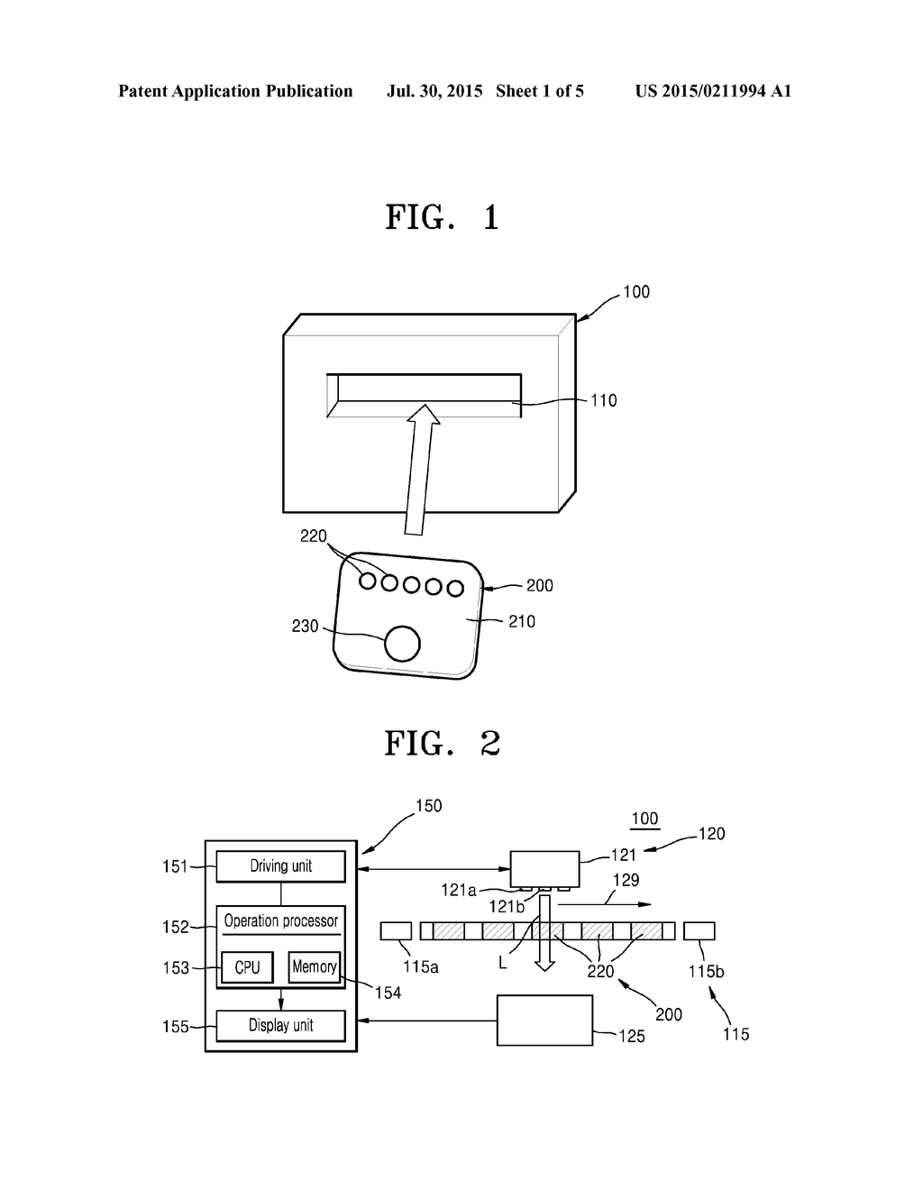 ANALYSIS DEVICE AND METHOD OF DETERMINING MOUNTED STATE OF CARTRIDGE OF     THE ANALYSIS DEVICE - diagram, schematic, and image 02