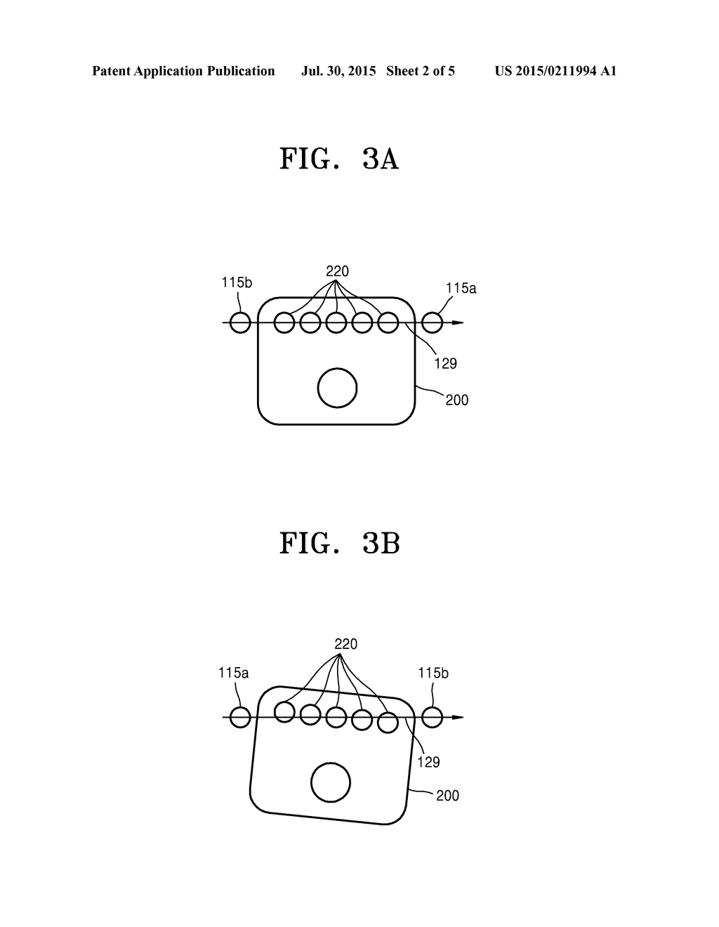 ANALYSIS DEVICE AND METHOD OF DETERMINING MOUNTED STATE OF CARTRIDGE OF     THE ANALYSIS DEVICE - diagram, schematic, and image 03