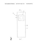 SURFACE-ENHANCED RAMAN SCATTERING ELEMENT diagram and image