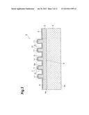 SURFACE-ENHANCED RAMAN SCATTERING ELEMENT diagram and image