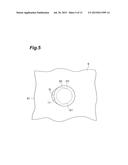 SURFACE-ENHANCED RAMAN SCATTERING ELEMENT diagram and image